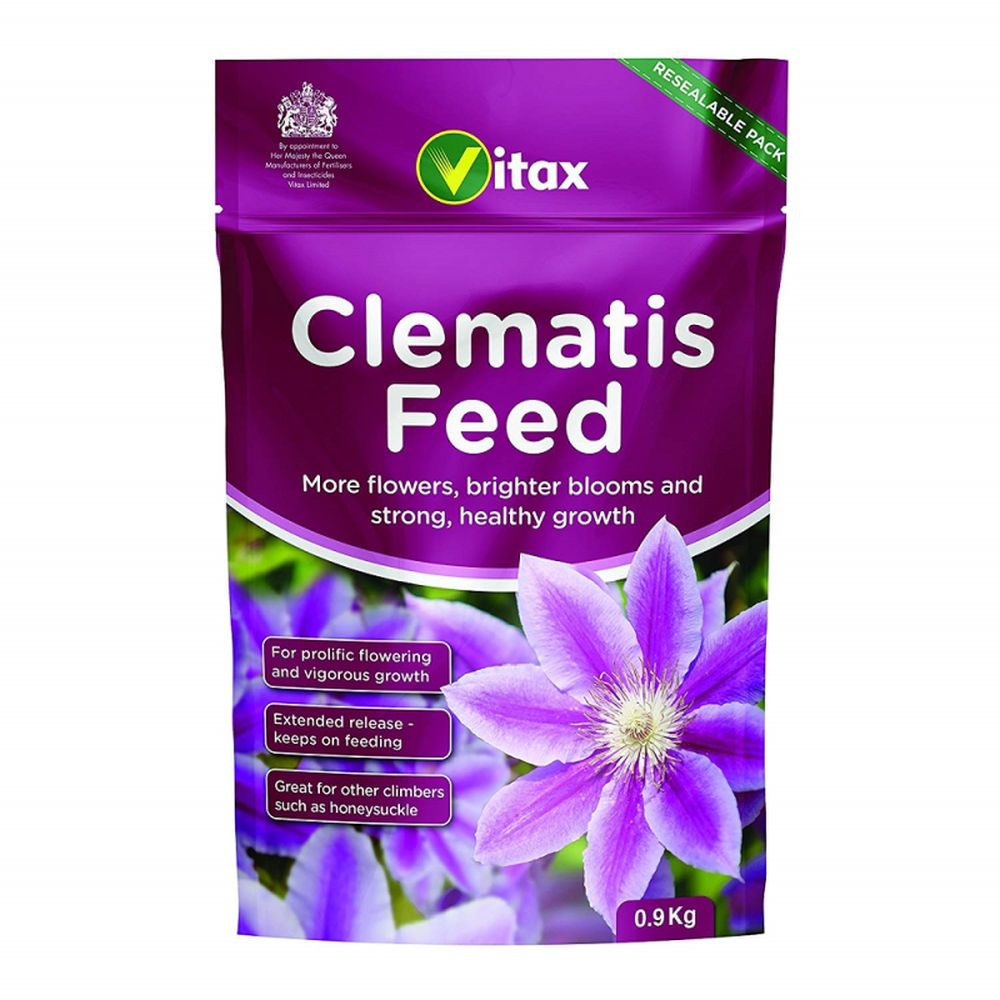 Clematis Feed 0.9kg
